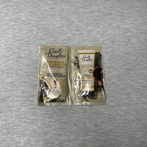 Carol's Daughter Goddess Strength Leave In Hair Cream Packet